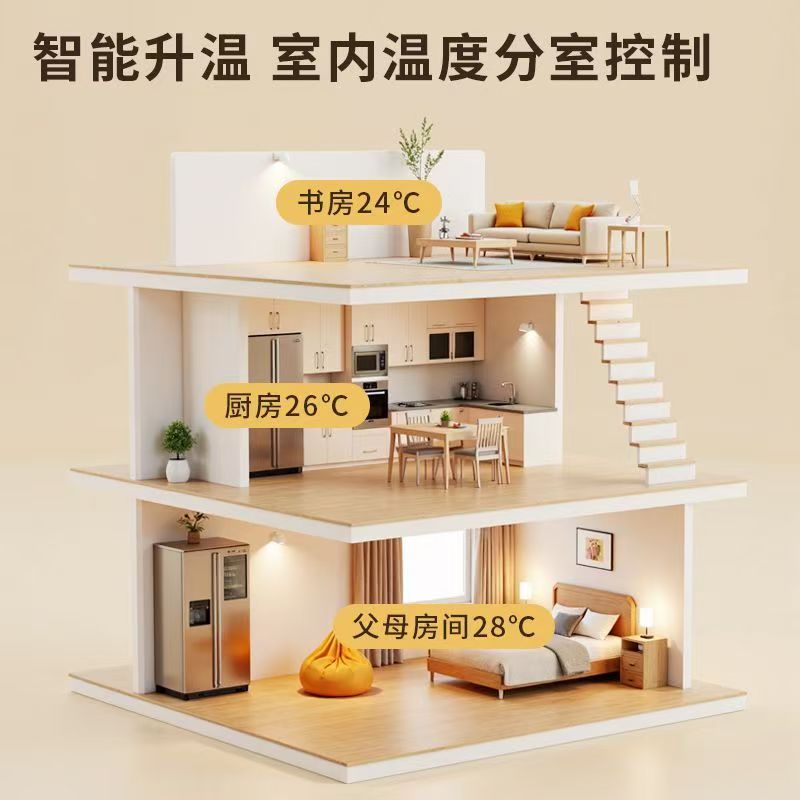 瓦房店市 石墨烯电地暖公司哪家好？户型适配方案指南